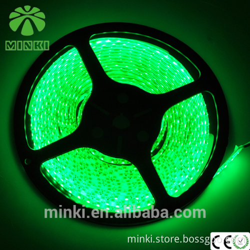 High quality 12V SMD 5050 300LED Waterproof RGB Heat Resistant Led Strip Light